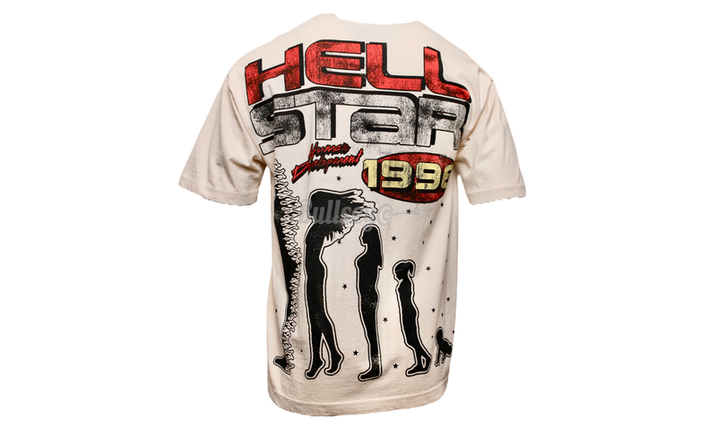 Hellstar Studios Tour Logo Human Development T-Shirt