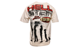 Hellstar Studios Tour Logo Human Development T-Shirt (PreOwned)