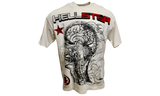 Hellstar Studios Tour Logo Human Development T-Shirt-Polonia PLN zł