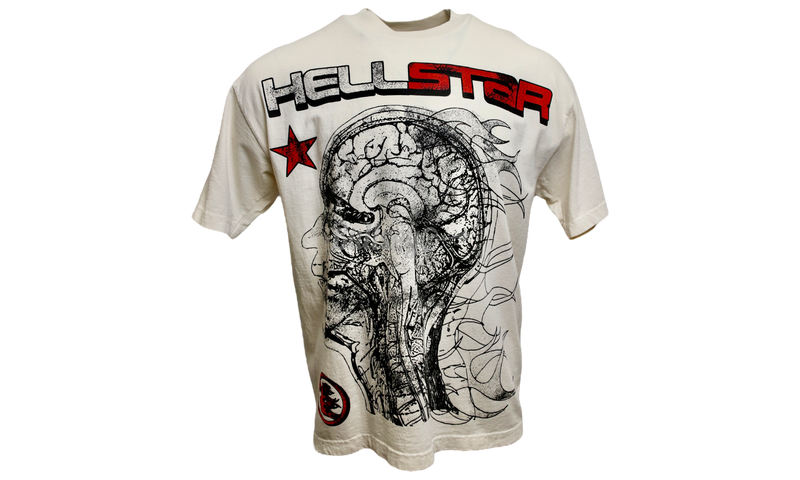 Hellstar Studios Tour Logo Human Development T-Shirt-Urlfreeze Sneakers Sale Online