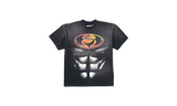 Hellstar Super Hero Black T-Shirt-Bullseye Sneaker Boutique