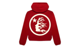 Hellstar Uniform Red Hoodie