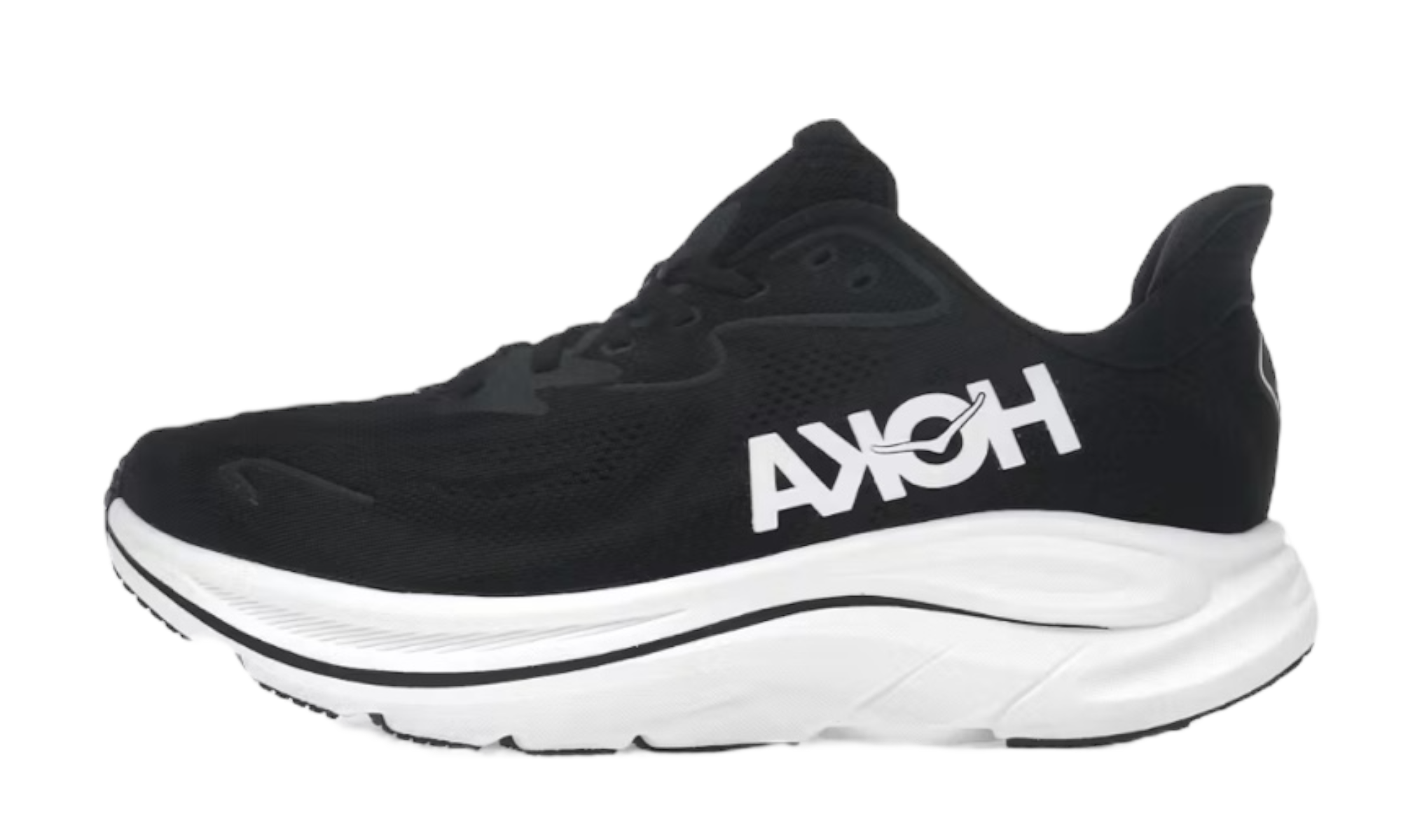 Hoka One Clifton 10 "Black/White"-Bullseye Sneaker Boutique