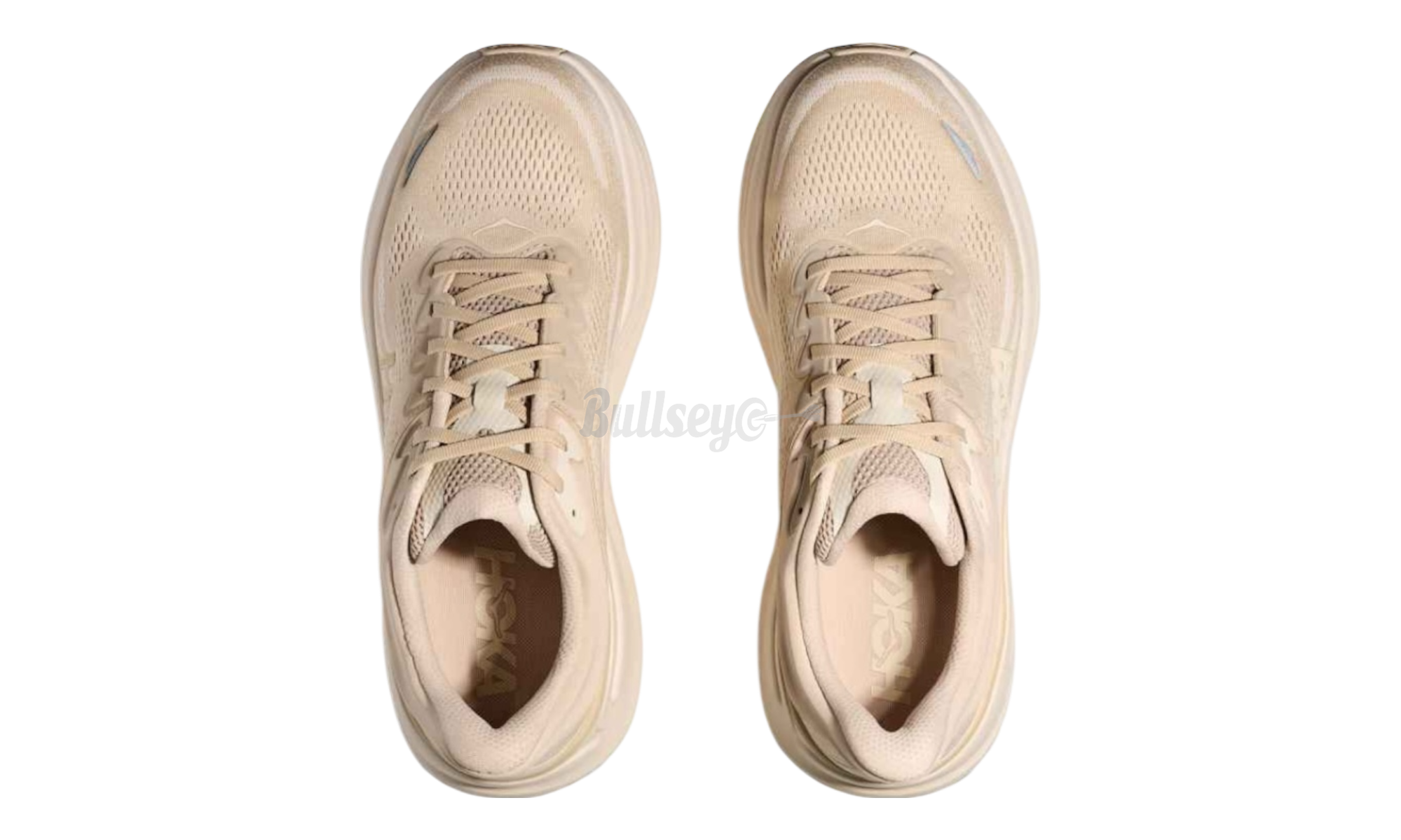 Hoka One One Bondi 9 "Oatmilk"