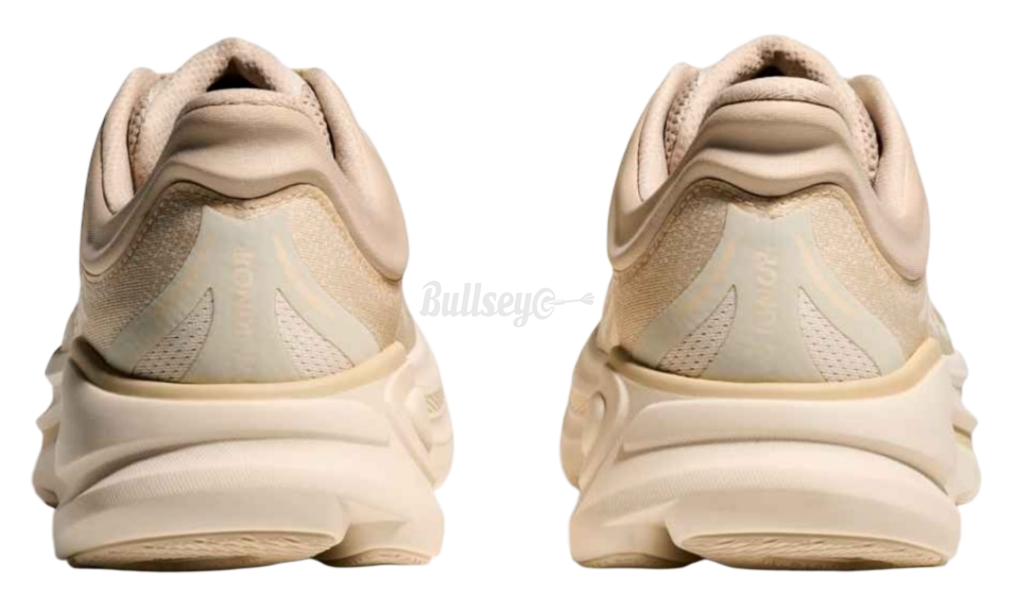 Hoka One One Bondi 9 "Oatmilk"