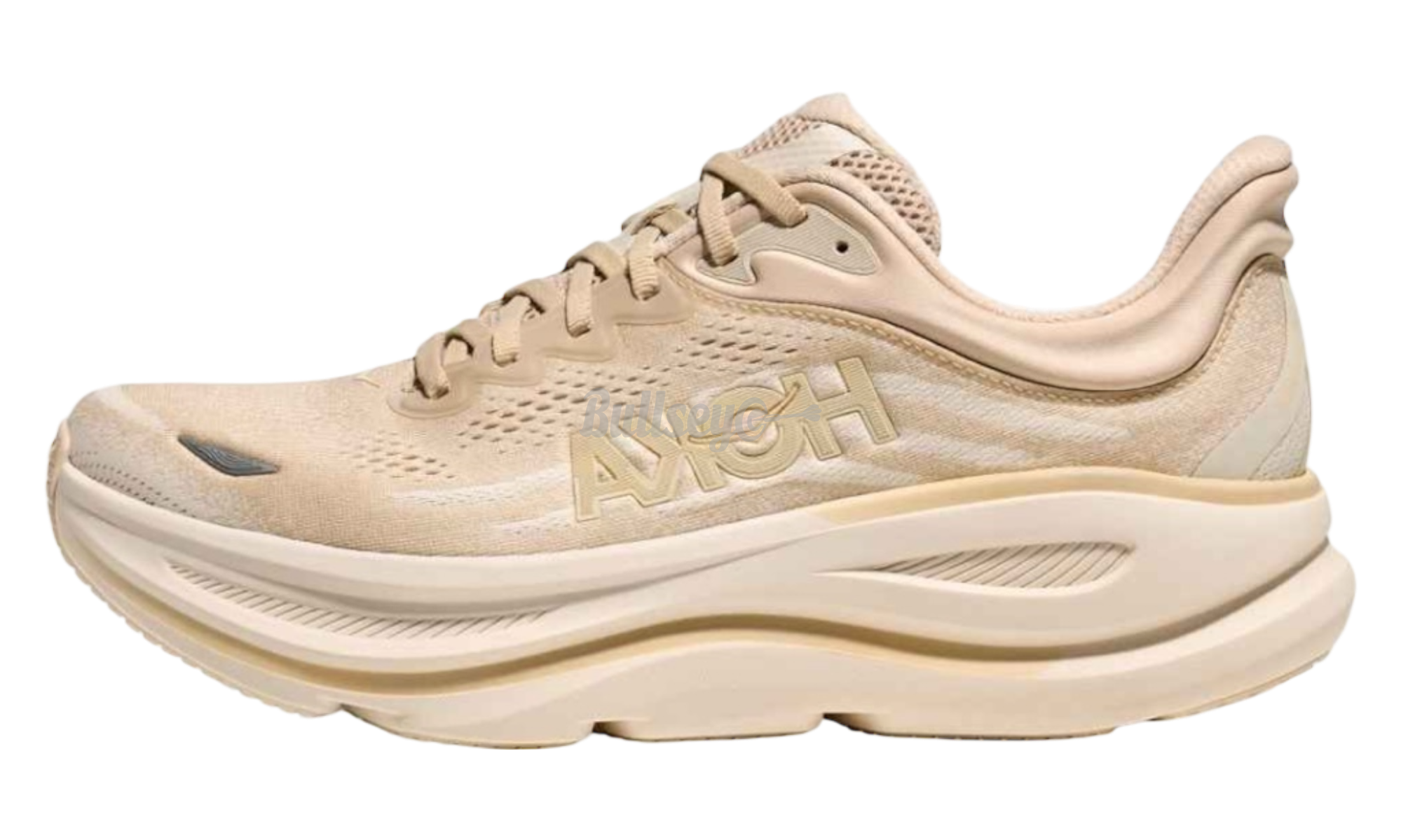 Hoka One One Bondi 9 "Oatmilk"-Bullseye Sneaker Boutique