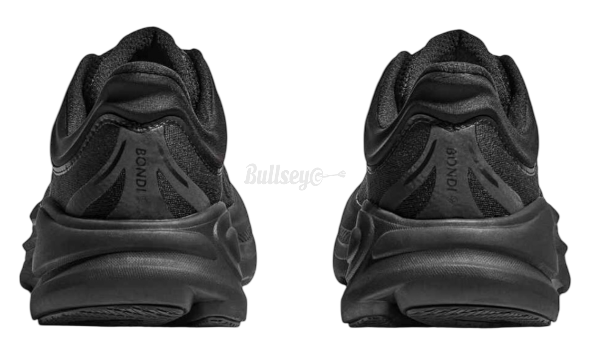 Hoka One One Bondi 9 "Triple Black"