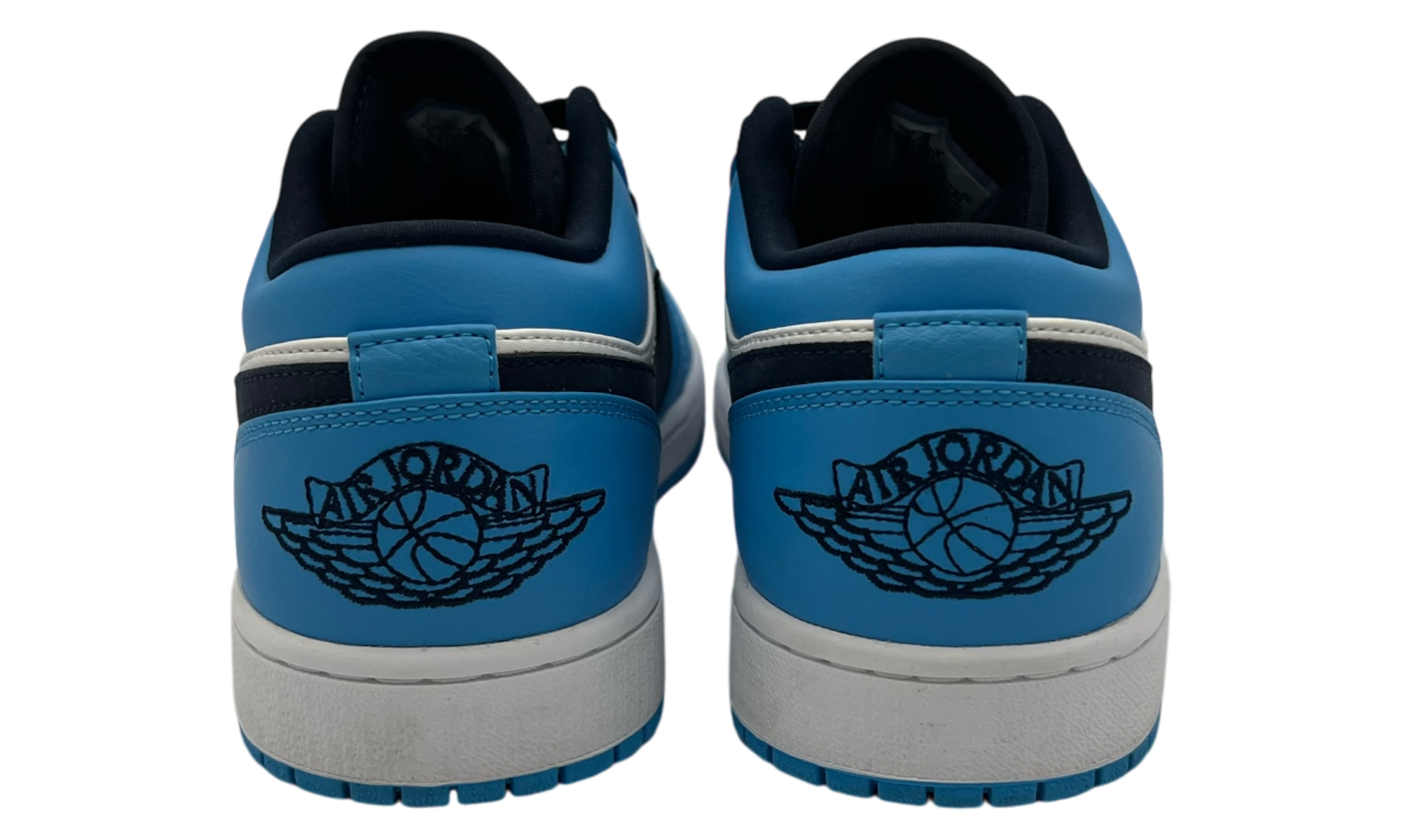 Air Jordan 1 Low "UNC" (2021) (PreOwned) (No Box)