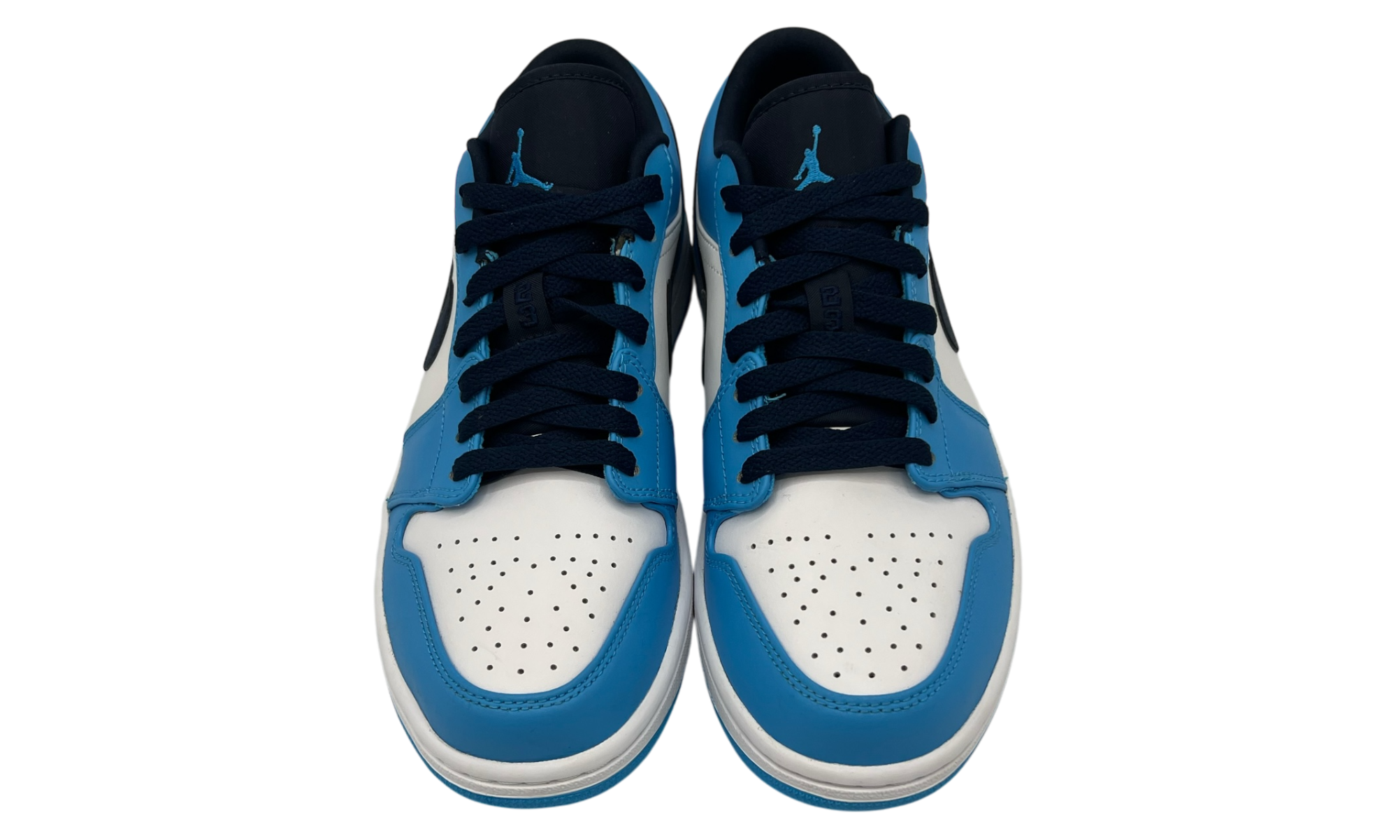 Air Jordan 1 Low "UNC" (2021) (PreOwned) (No Box)