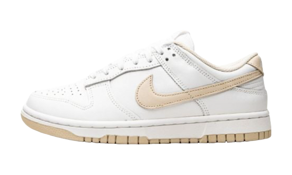 Nike Dunk Low "Pearl White"