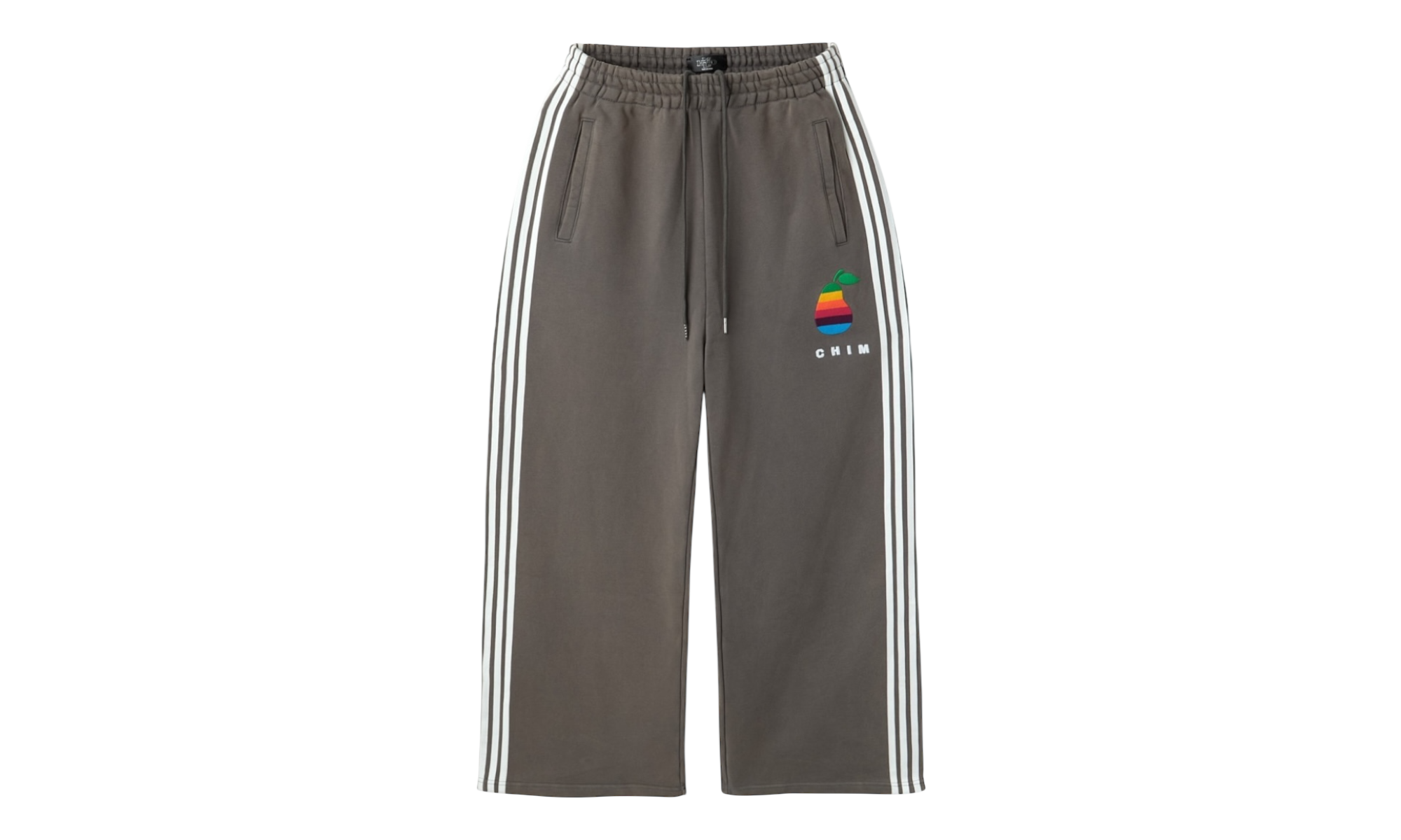 HMDD Pear Tech Grey Sweatpants