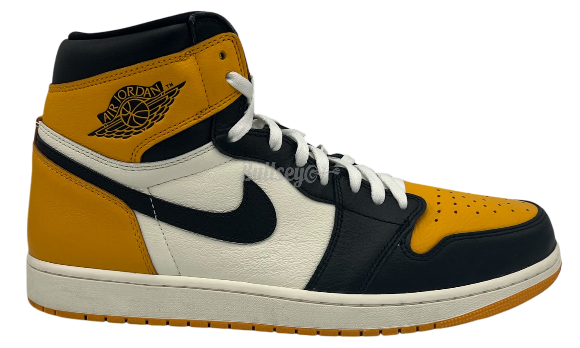 Air Jordan 1 Retro "Yellow Toe" (PreOwned)