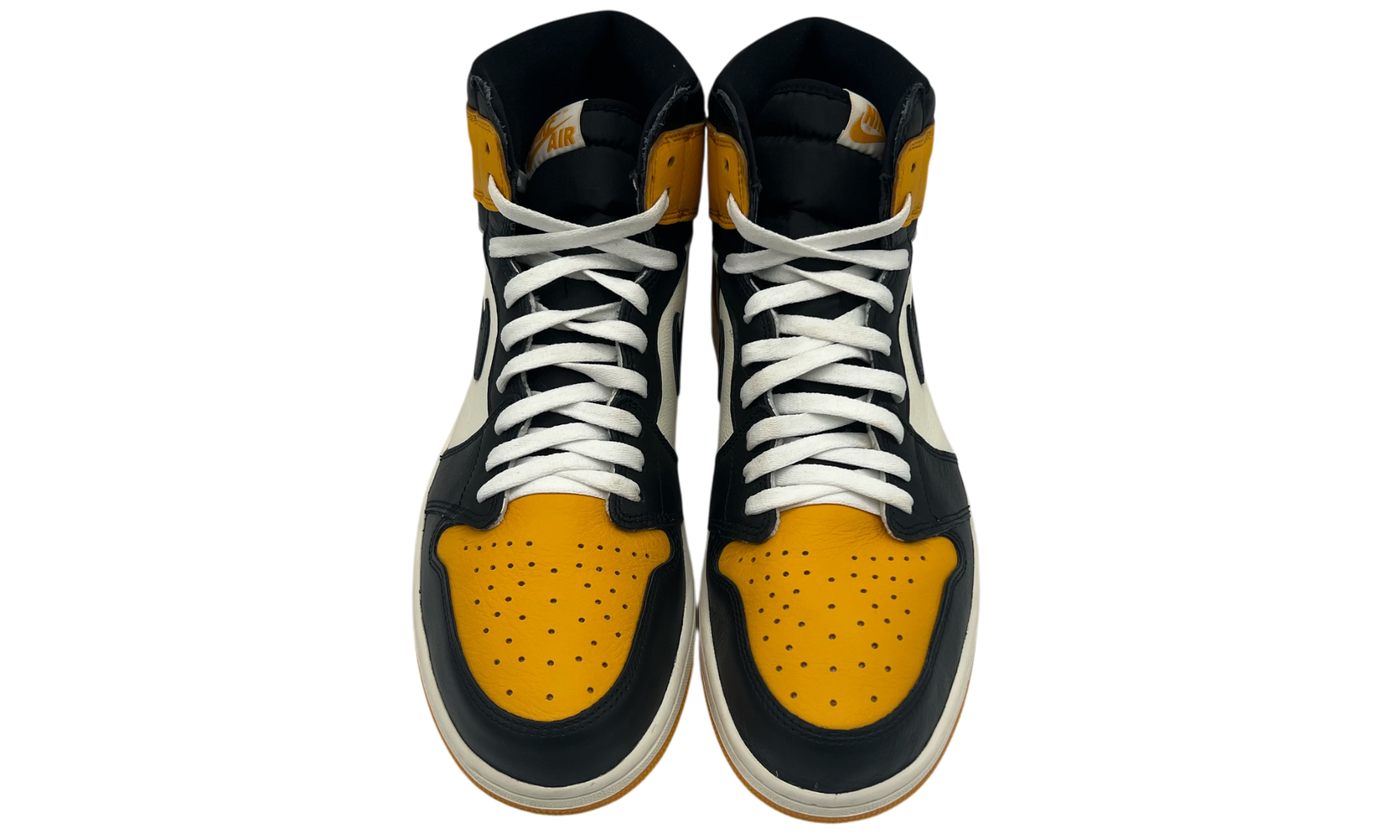 Air Jordan 1 Retro "Yellow Toe" (PreOwned)