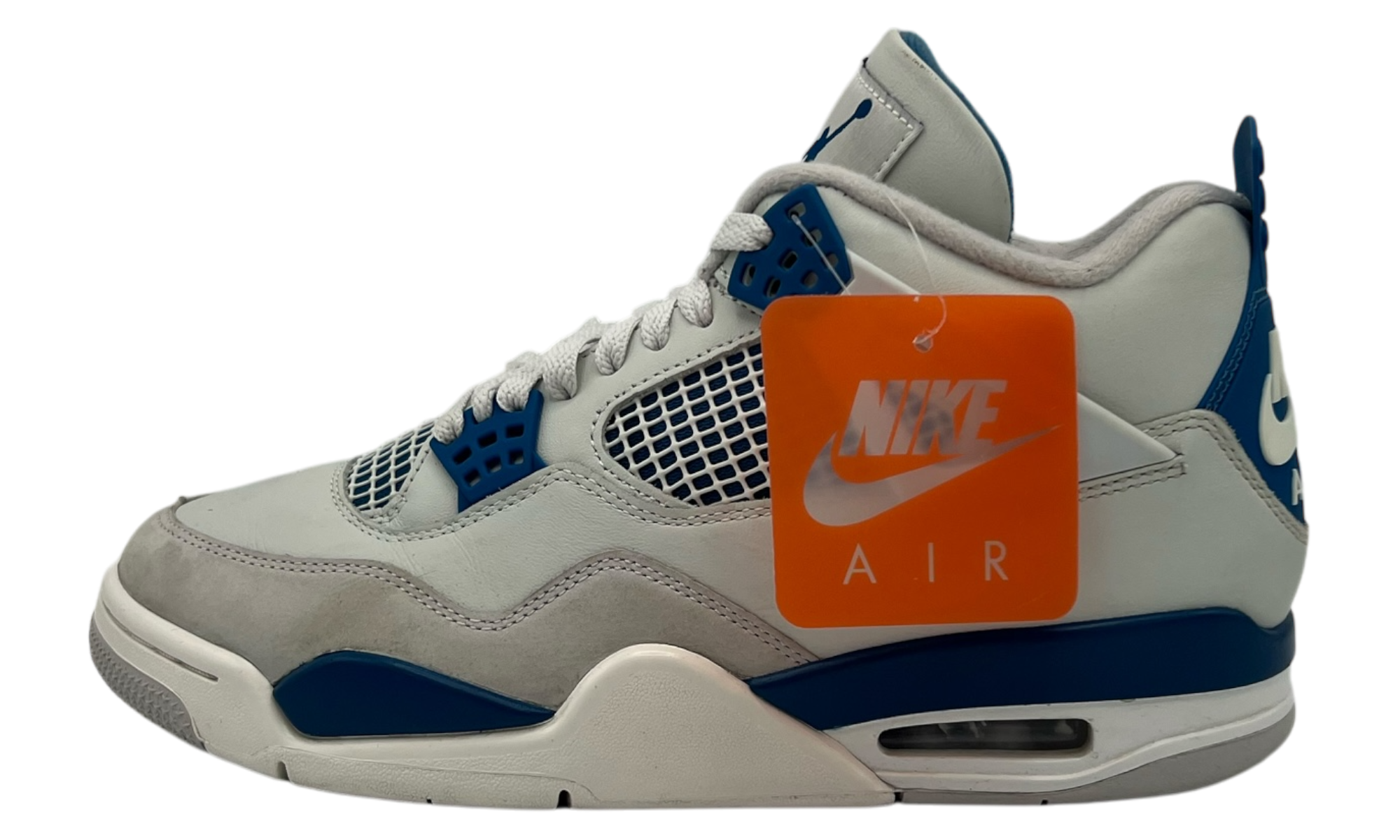 Air Jordan 4 Retro "Military Blue" (PreOwned)