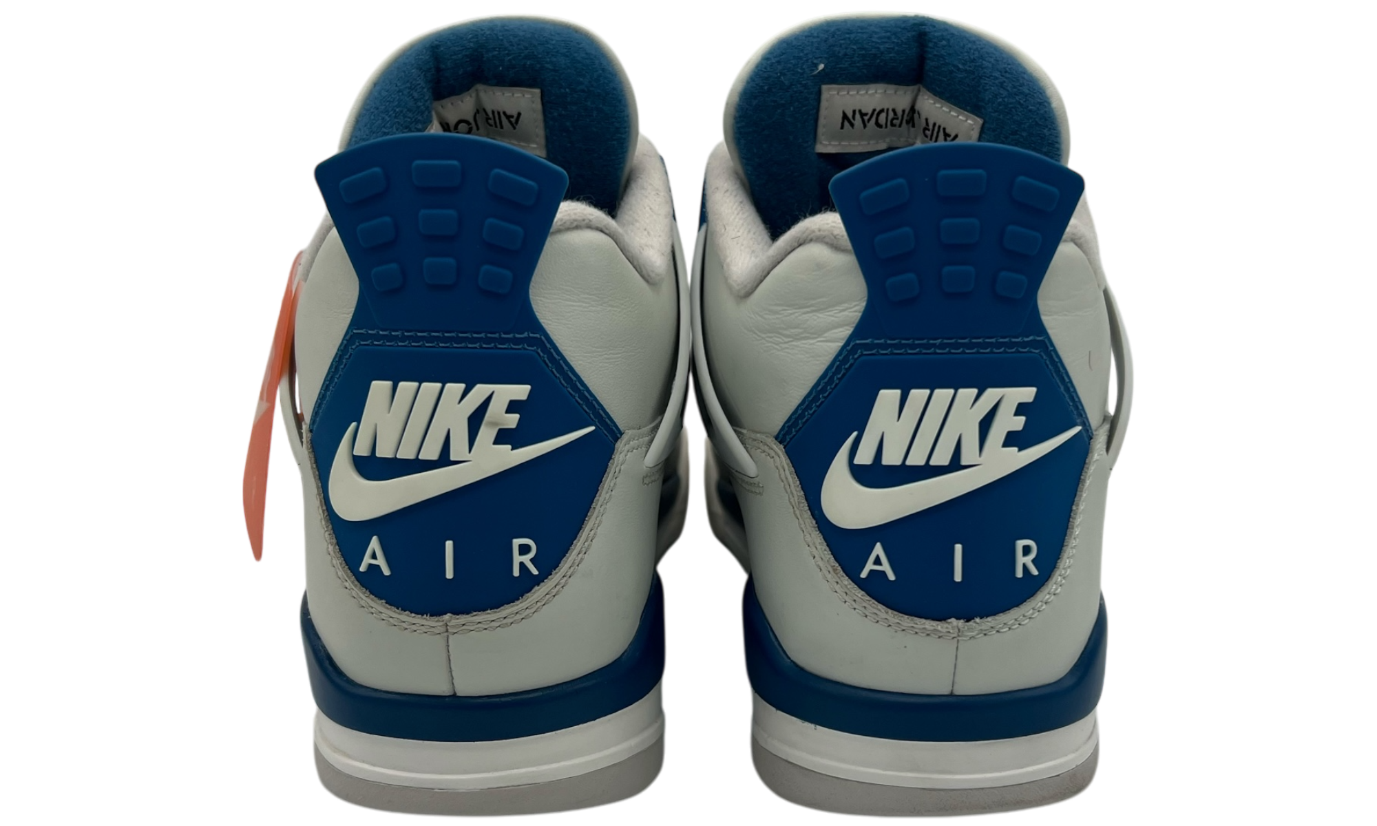 Air Jordan 4 Retro "Military Blue" (PreOwned)