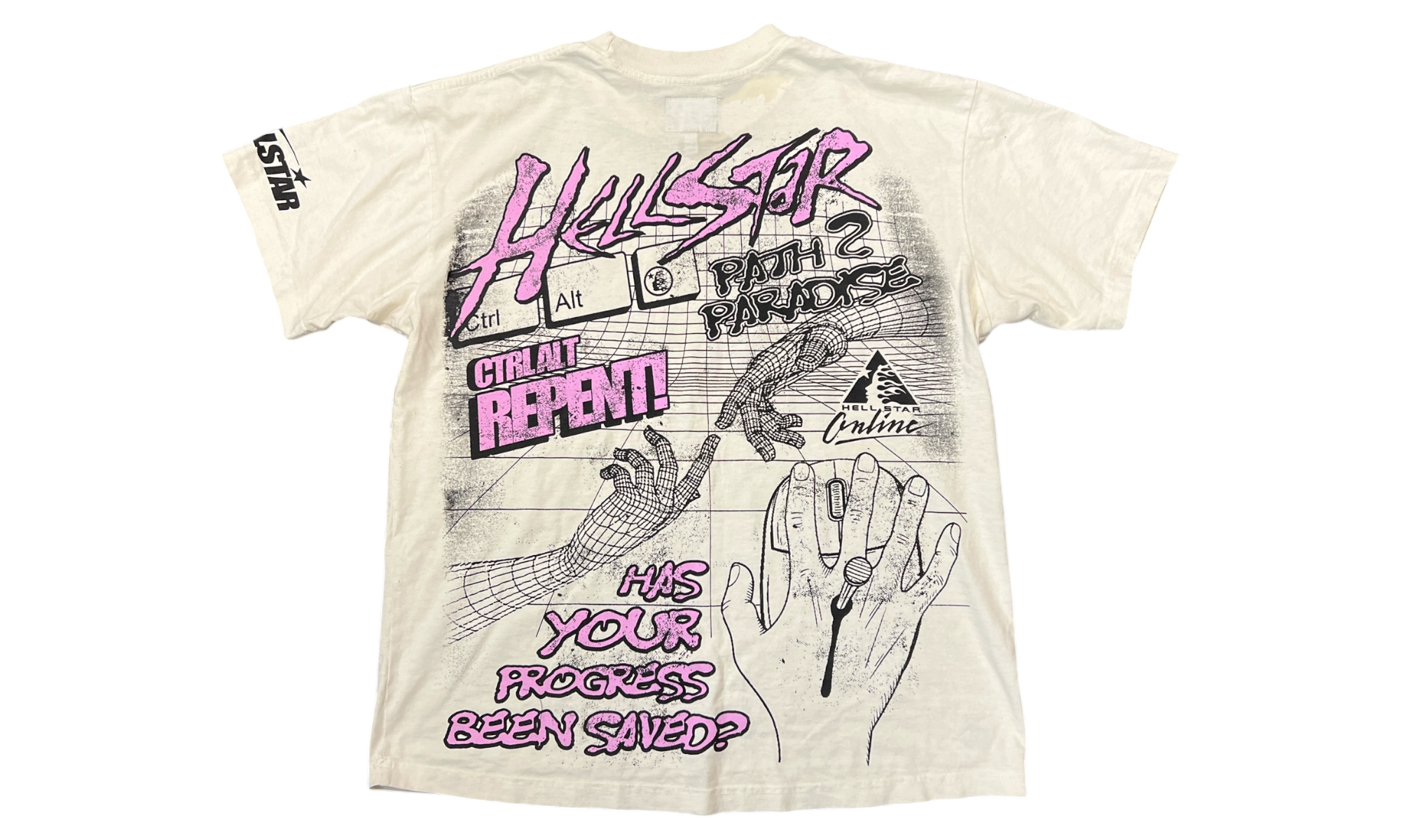 Hellstar Studios Online T-Shirt (PreOwned)