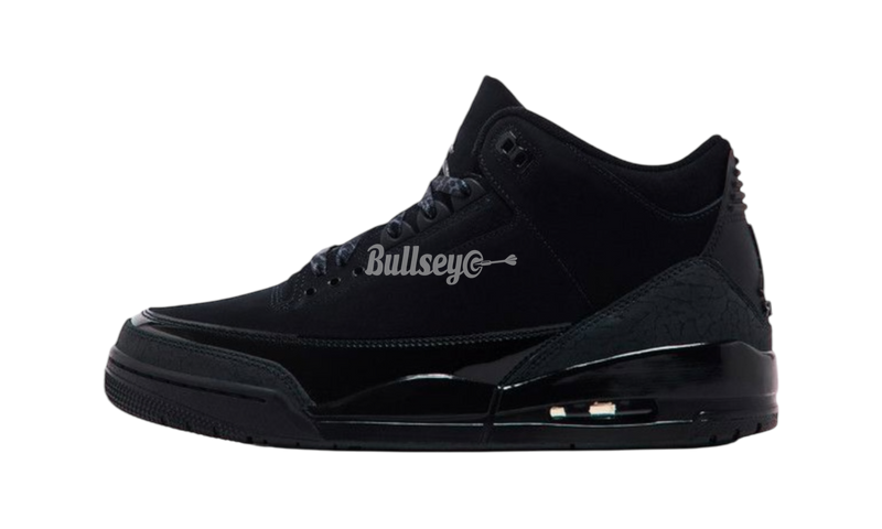 Air Jordan 3 Retro "Black Cat" (No Box)