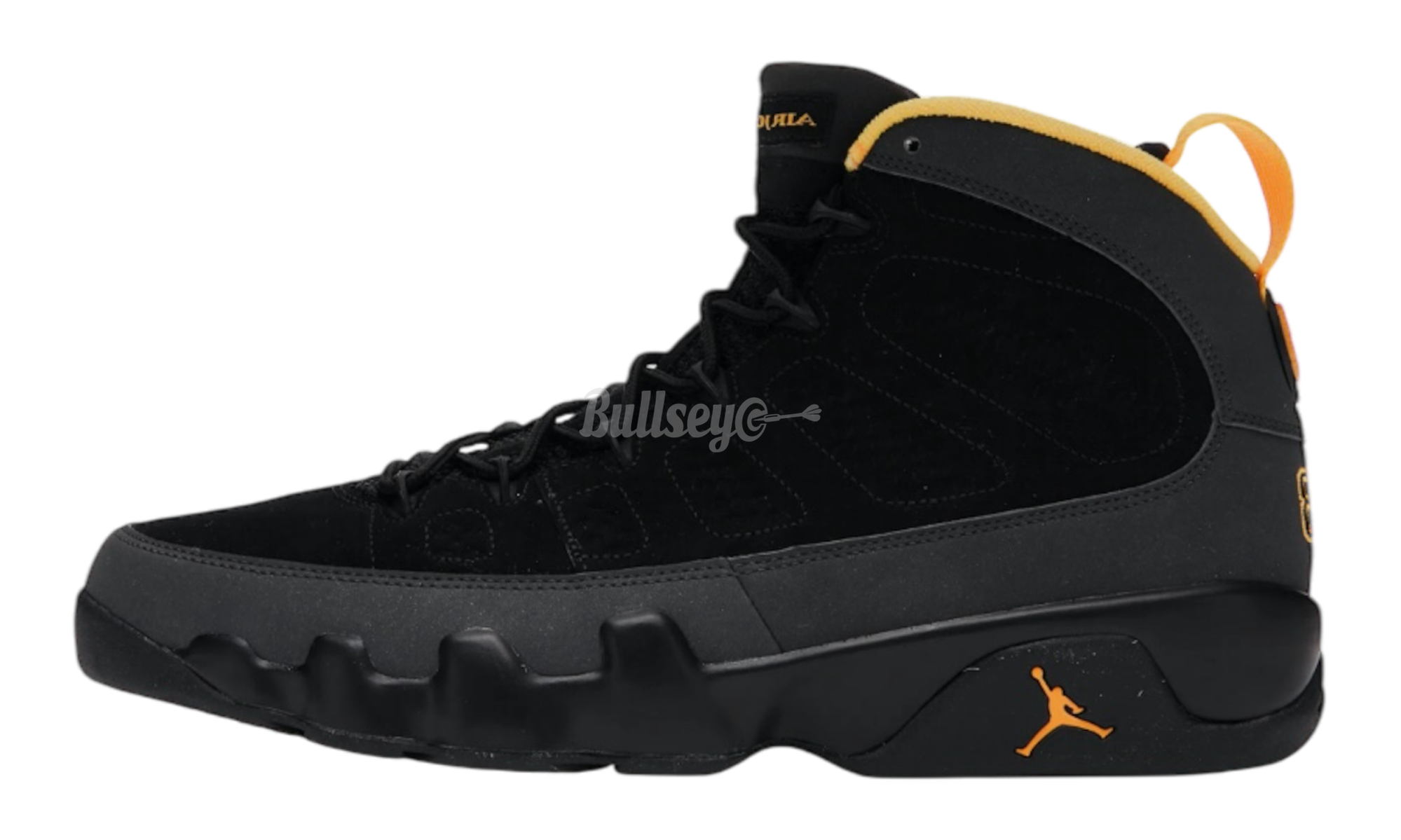 Air Jordan 9 Retro "Dark Charcoal University Gold" (PreOwned)