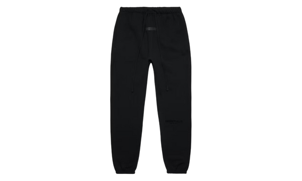 Fear of God Essentials Heavy Fleece Black Sweatpants