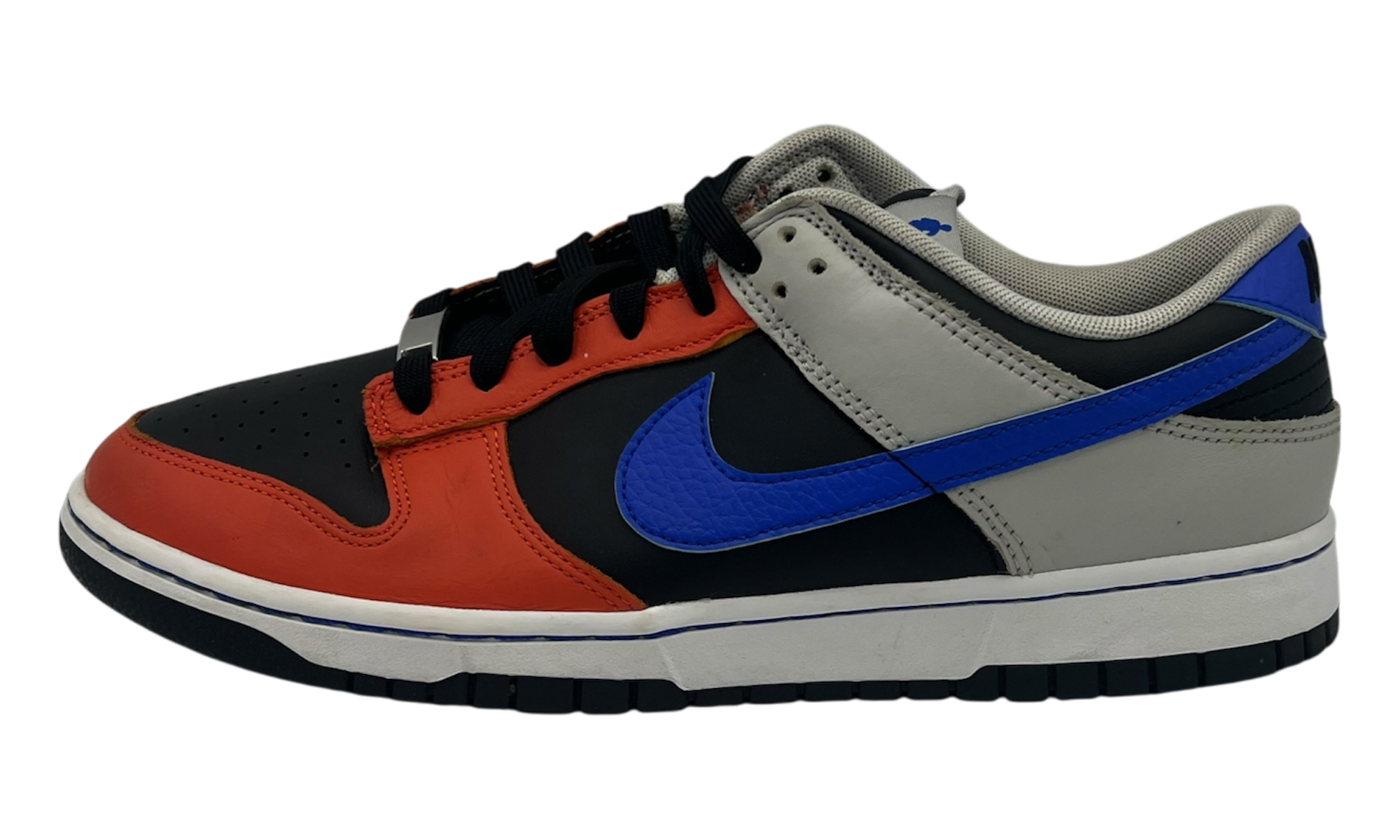 Nike Dunk Low EMB x NBA "Knicks" (PreOwned)-Bullseye Sneaker Boutique