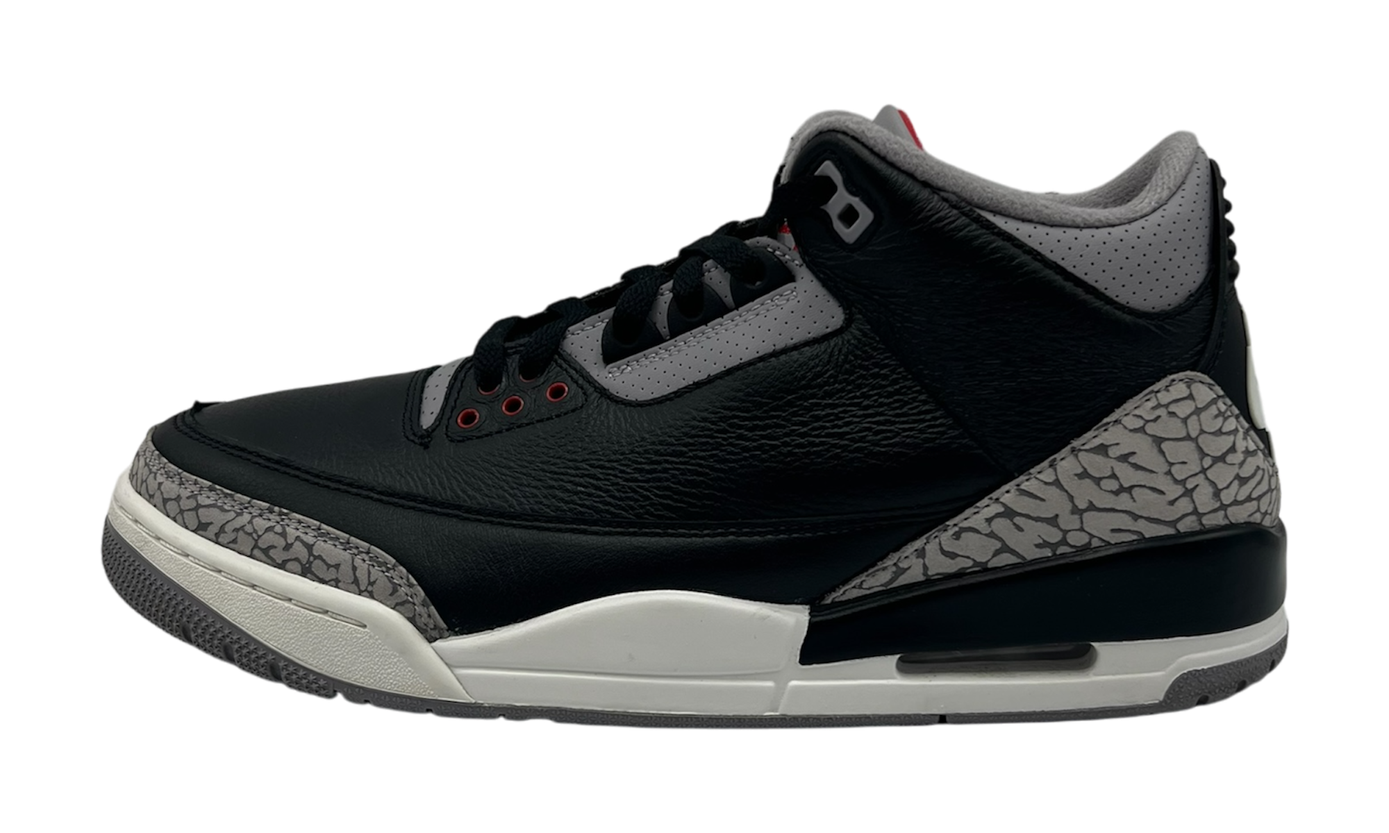 Air Jordan 3 Retro "Black Cement" (2024) (PreOwned)
