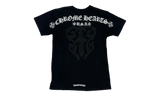 Chrome Hearts USA Dagger Black T-Shirt (PreOwned)