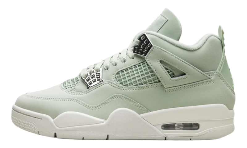 Air Jordan 4 Retro "Seafoam Sail"