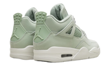 Air Jordan 4 Retro "Seafoam Sail"