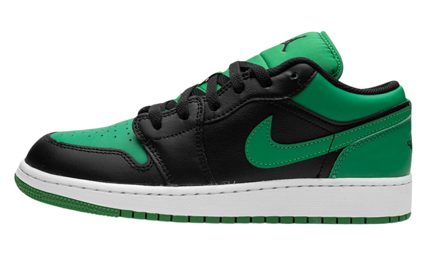 Air Jordan 1 Low "Lucky Green" GS (PreOwned) (No Box)