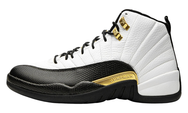 Air Jordan 12 "Royalty Taxi" (PreOwned) (No Box)