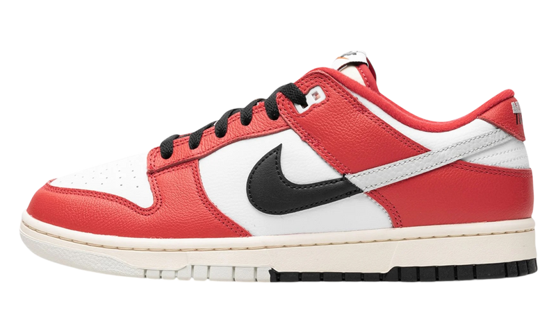 Nike Dunk Low "Chicago Split" (PreOwned) (No Box)