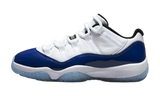 Air Jordan 11 Low "White Concord" (PreOwned) (No Box)