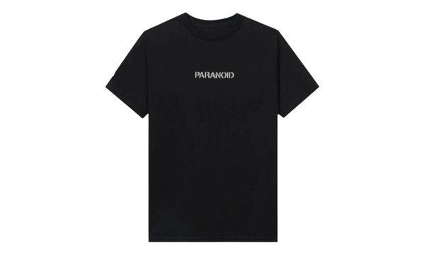 Anti Social x Undefeated Paranoid 3M Relective T-Shirt (PreOwned)