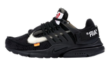 Nike Air Presto Off-White "Black" (PreOwned)