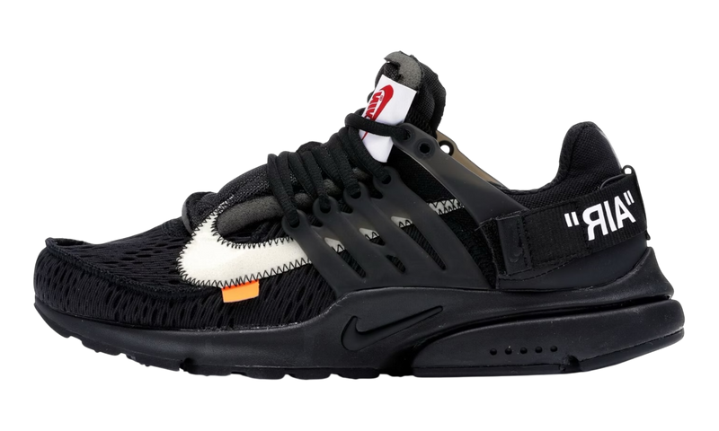 Nike Air Presto Off-White "Black" (PreOwned)