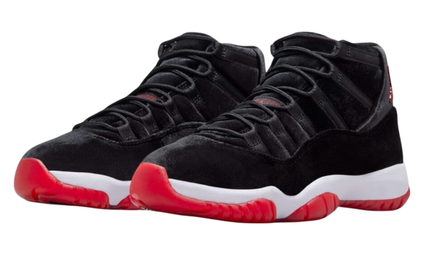 Air Jordan 11 Retro "Bred Velvet"