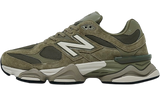 New Balance 9060 "Covert Green Dark Stoneware" (PreOwned)