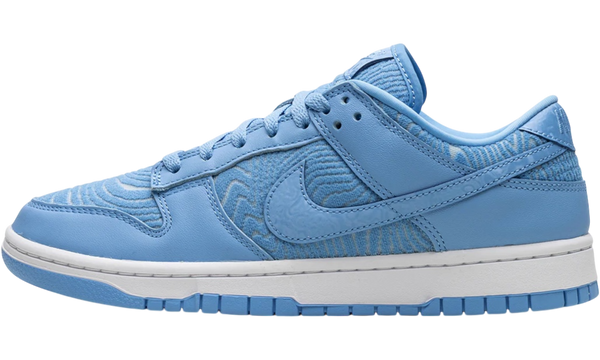 Nike Dunk Low "Topography University Blue" (PreOwned)