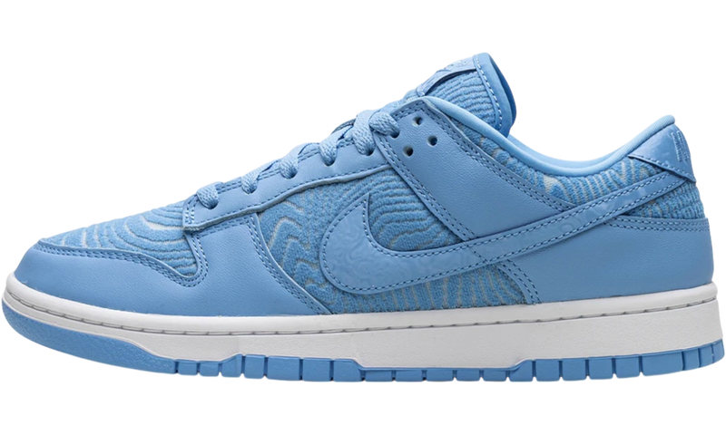 Nike Dunk Low "Topography University Blue" (PreOwned)