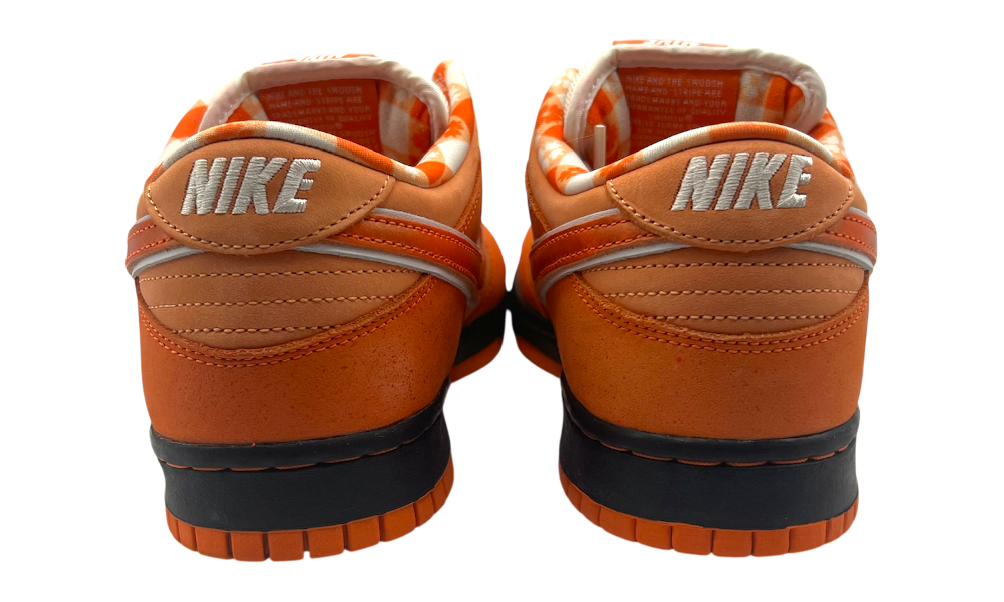 Nike SB Dunk Low "Concepts Orange Lobster" (Preowned)
