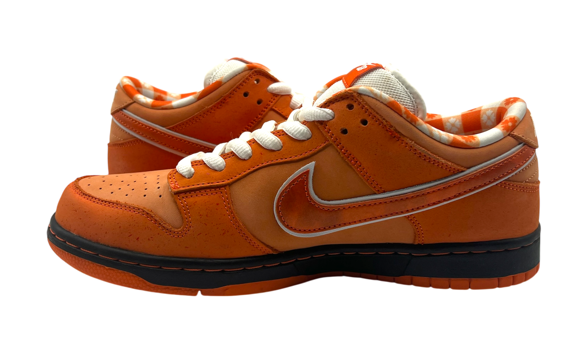 Nike SB Dunk Low "Concepts Orange Lobster" (Preowned)
