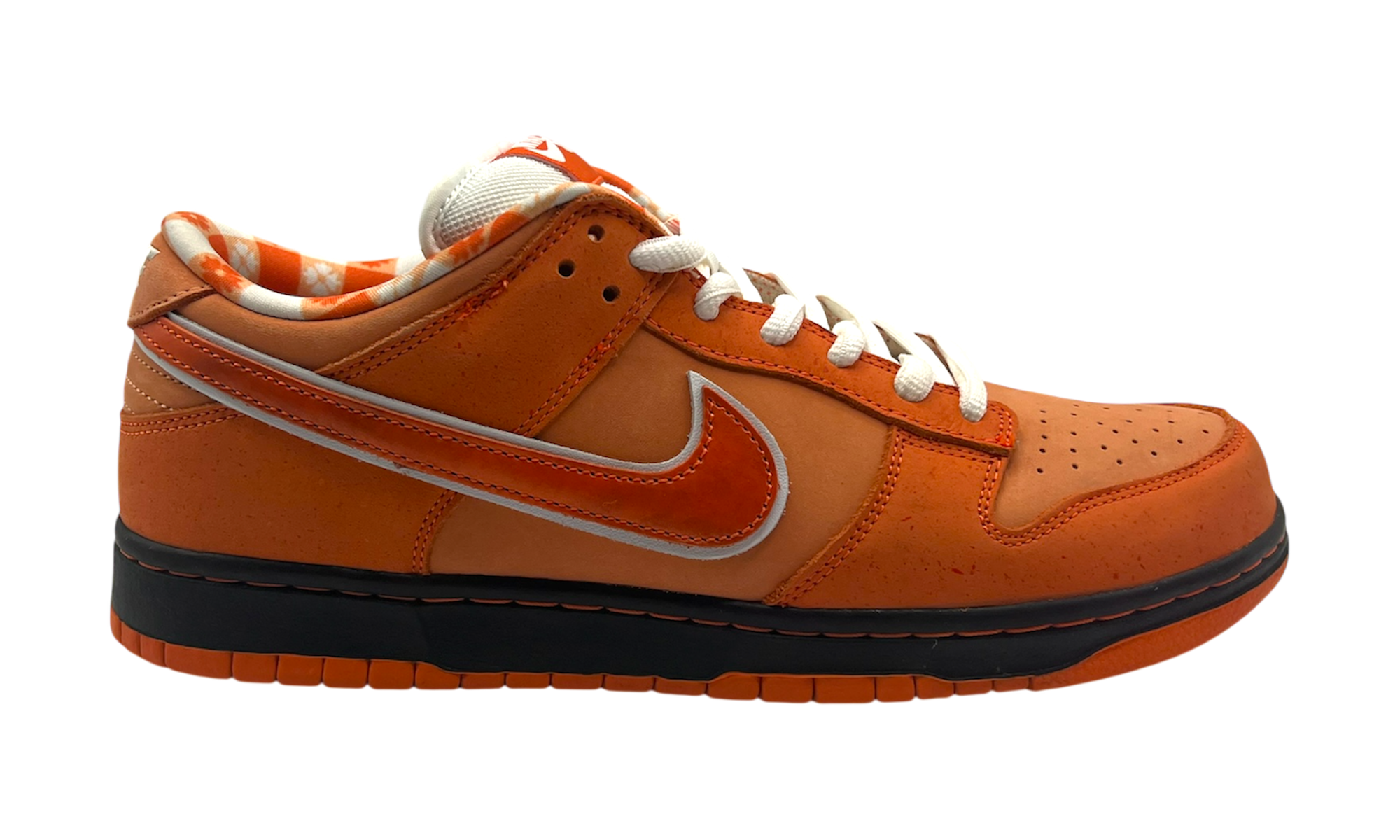 Nike SB Dunk Low "Concepts Orange Lobster" (Preowned)