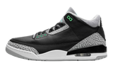 Air Jordan 3 Retro "Green Glow" (PreOwned)-Bullseye Sneaker Boutique