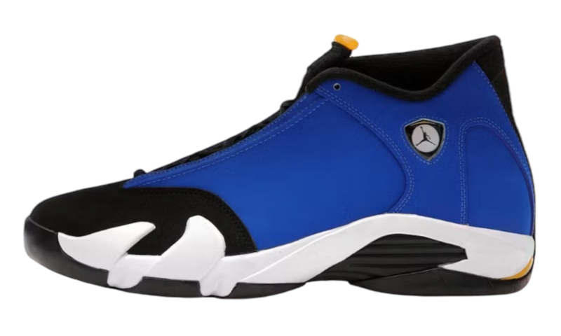 Air Jordan 14 Retro "Laney" (Preowned)-Bullseye Sneaker Boutique