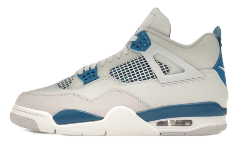 Air Jordan 4 Retro "Military Blue" (PreOwned)-Bullseye Sneaker Boutique