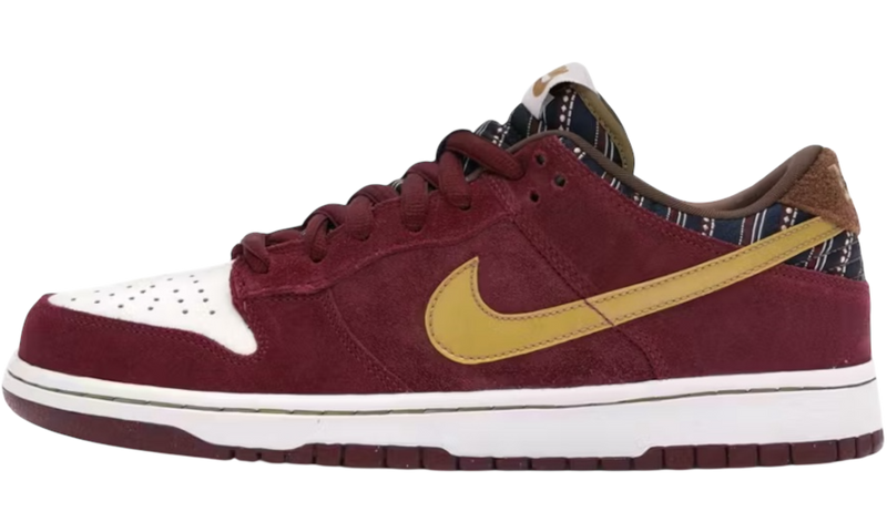 Nike SB Dunk Low "Anchorman" (PreOwned) (No Box)-Bullseye Sneaker Boutique