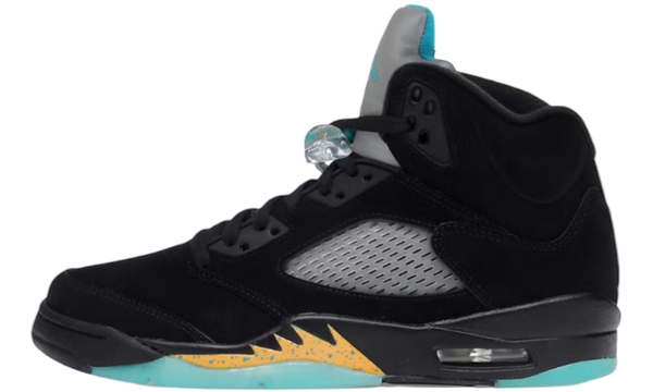 Air Jordan 5 Retro "Aqua" (PreOwned)