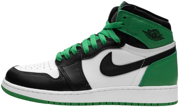 Air Jordan 1 Retro "Lucky Green" GS (PreOwned)