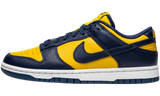 Nike Dunk Low "Michigan" (PreOwned) (No Box)-Bullseye Sneaker Boutique