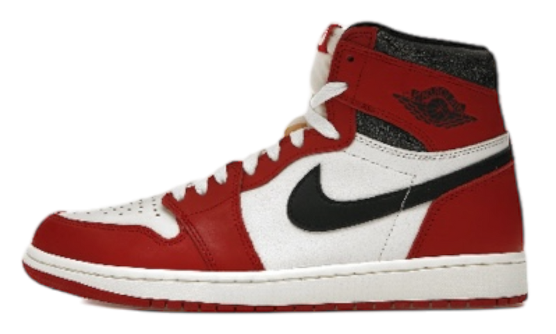 Air Jordan 1 Retro "Lost and Found" (PreOwned)-Bullseye Sneaker Boutique